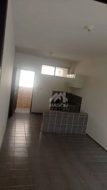 Foto 2 de Kitnet com 1 quarto à venda, 24m2 em Itapuã, Vila Velha - ES