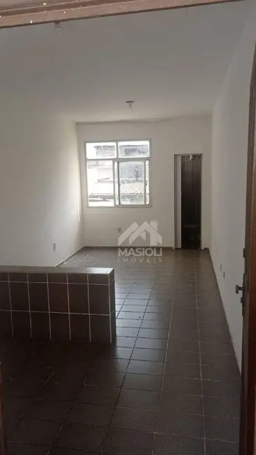 Foto 1 de Kitnet com 1 quarto à venda, 24m2 em Itapuã, Vila Velha - ES