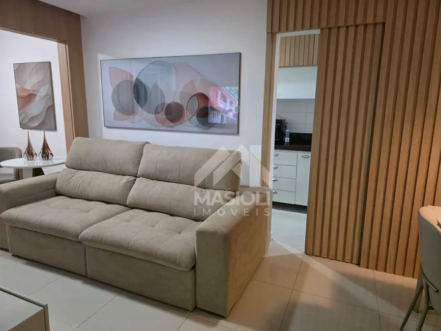 Apartamento com 3 quartos à venda, 126m2 em Itapuã, Vila Velha - ES - imagem 3 Foto 3 de Apartamento com 3 quartos à venda, 126m2 em Itapuã, Vila Velha - ES