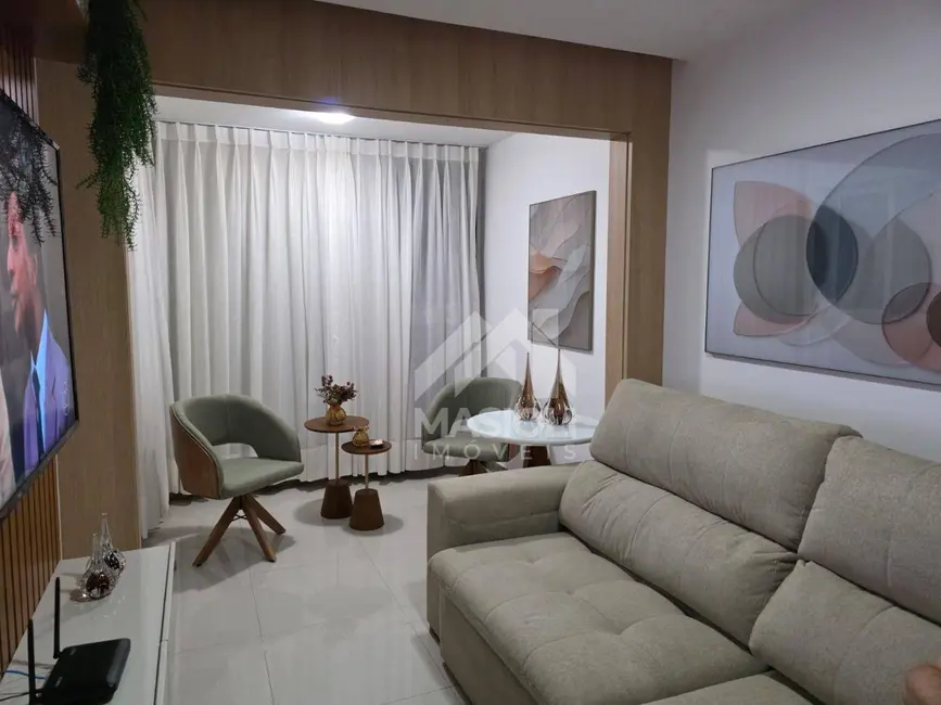 Apartamento com 3 quartos à venda, 126m2 em Itapuã, Vila Velha - ES - imagem 2 Foto 2 de Apartamento com 3 quartos à venda, 126m2 em Itapuã, Vila Velha - ES