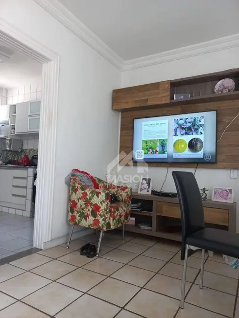 Foto 8 de Apartamento com 3 quartos à venda, 85m2 em Itapuã, Vila Velha - ES