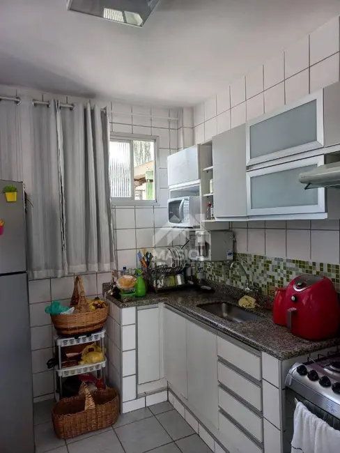 Foto 2 de Apartamento com 3 quartos à venda, 85m2 em Itapuã, Vila Velha - ES