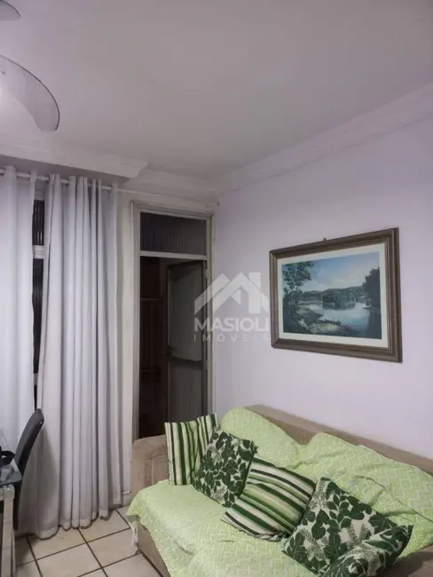 Foto 1 de Apartamento com 3 quartos à venda, 85m2 em Itapuã, Vila Velha - ES