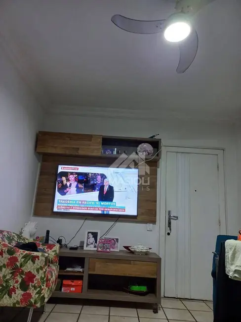 Foto 3 de Apartamento com 3 quartos à venda, 85m2 em Itapuã, Vila Velha - ES