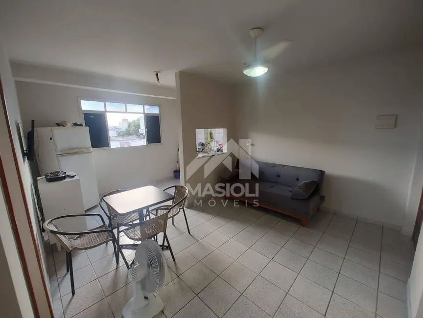 Apartamento com 1 quarto para alugar, 50m2 em Glória, Vila Velha - ES - imagem 3 Foto 3 de Apartamento com 1 quarto para alugar, 50m2 em Glória, Vila Velha - ES