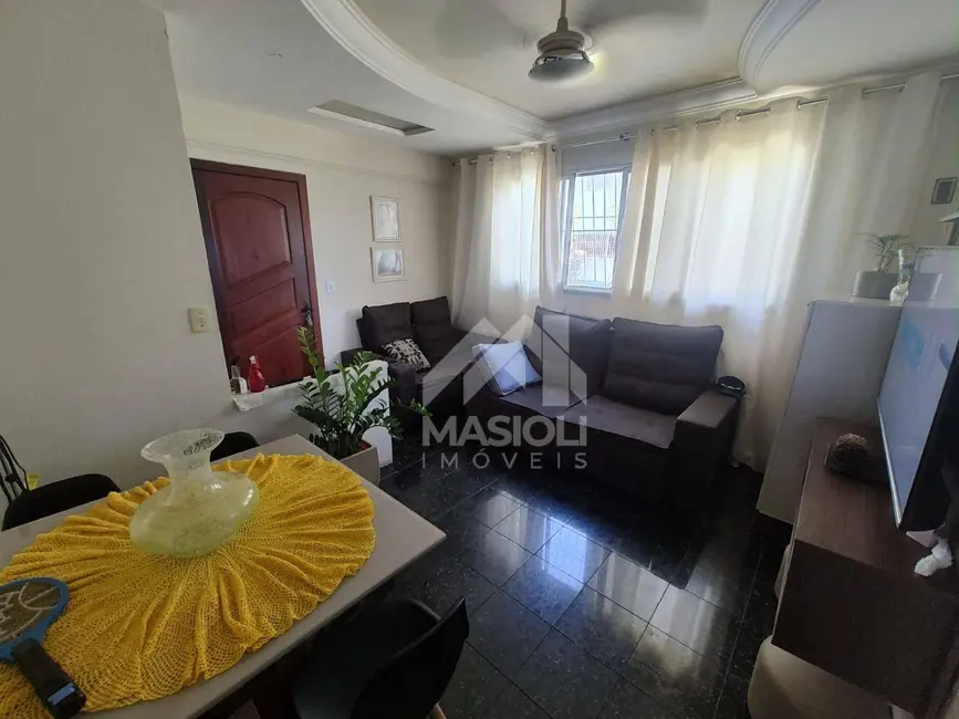 Apartamento com 3 quartos à venda, 73m2 em Coqueiral de Itaparica, Vila Velha - ES - imagem 3 Foto 3 de Apartamento com 3 quartos à venda, 73m2 em Coqueiral de Itaparica, Vila Velha - ES