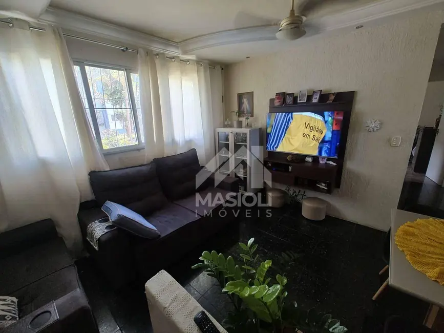Apartamento com 3 quartos à venda, 73m2 em Coqueiral de Itaparica, Vila Velha - ES - imagem 2 Foto 2 de Apartamento com 3 quartos à venda, 73m2 em Coqueiral de Itaparica, Vila Velha - ES