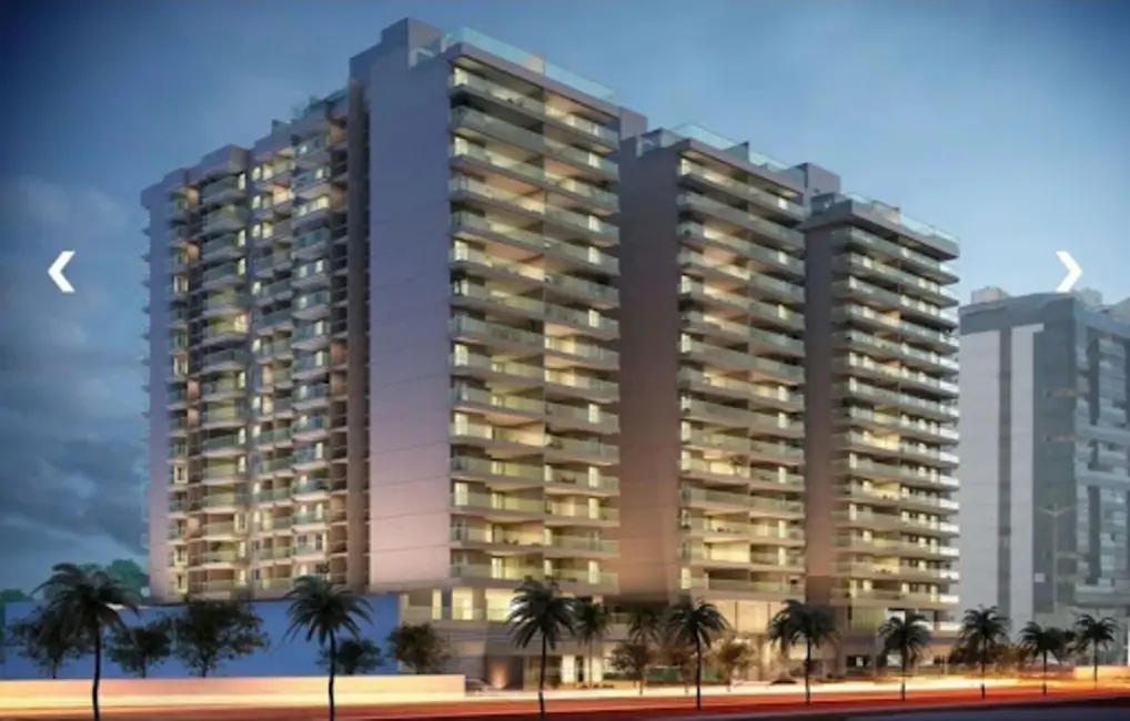 Foto 2 de Apartamento com 3 quartos à venda, 89m2 em Praia de Itaparica, Vila Velha - ES