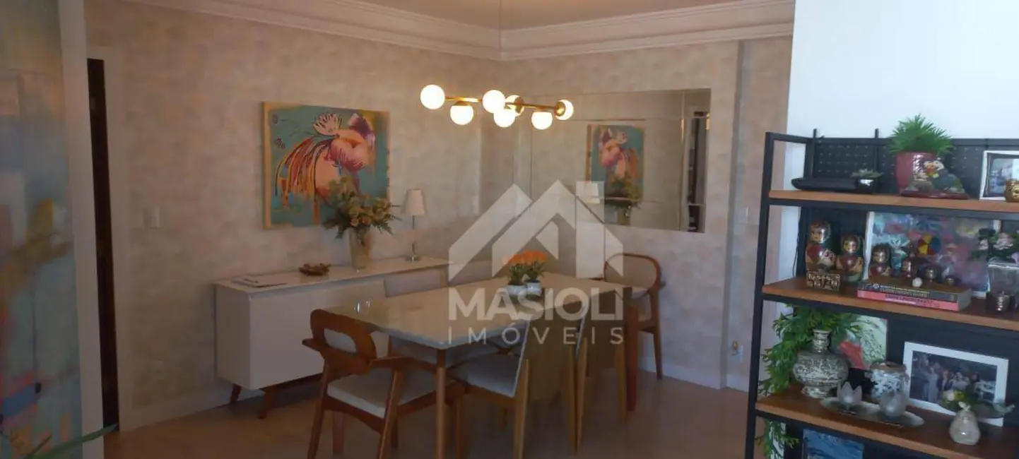 Apartamento com 3 quartos à venda, 123m2 em Itapuã, Vila Velha - ES - imagem 2 Foto 2 de Apartamento com 3 quartos à venda, 123m2 em Itapuã, Vila Velha - ES