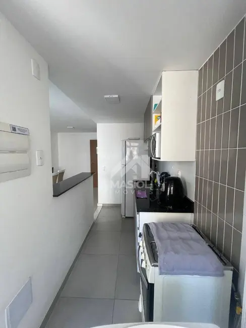 Foto 7 de Apartamento com 2 quartos para alugar, 58m2 em Praia de Itaparica, Vila Velha - ES