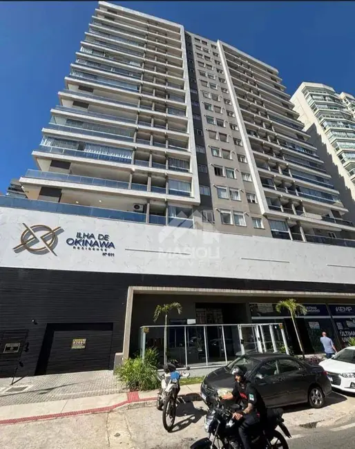 Foto 1 de Apartamento com 2 quartos para alugar, 58m2 em Praia de Itaparica, Vila Velha - ES