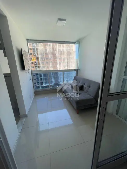 Foto 2 de Apartamento com 2 quartos para alugar, 58m2 em Praia de Itaparica, Vila Velha - ES