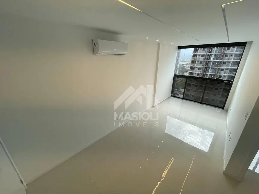 Foto 4 de Apartamento com 2 quartos para alugar, 75m2 em Jockey de Itaparica, Vila Velha - ES