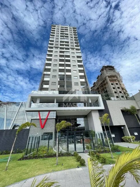 Foto 1 de Apartamento com 2 quartos para alugar, 75m2 em Jockey de Itaparica, Vila Velha - ES