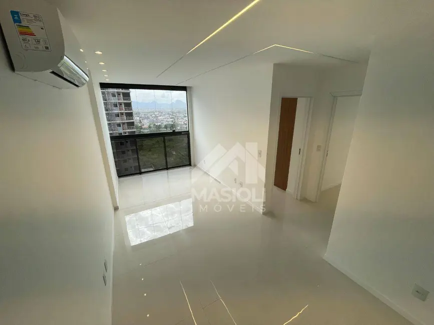 Foto 5 de Apartamento com 2 quartos para alugar, 75m2 em Jockey de Itaparica, Vila Velha - ES