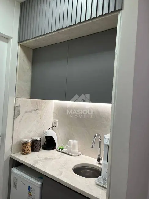 Foto 9 de Sala Comercial para alugar, 32m2 em Vila Velha - ES
