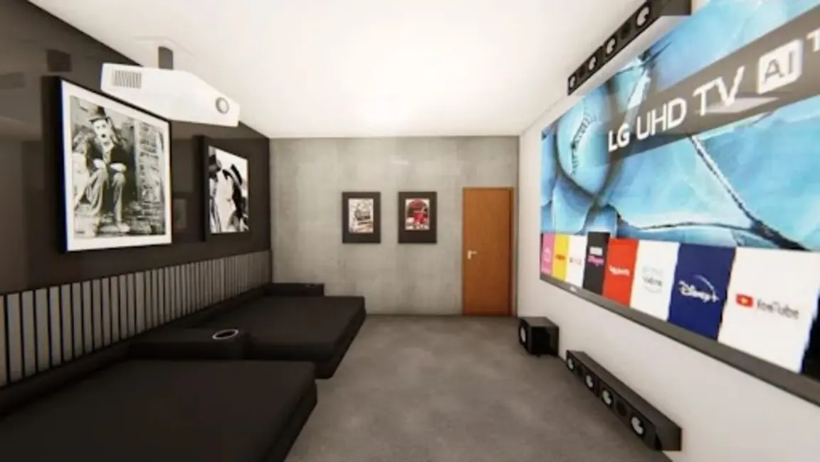 Casa de Condomínio com 4 quartos à venda, 420m2 em Serra - ES - imagem 8 Foto 8 de Casa de Condomínio com 4 quartos à venda, 420m2 em Serra - ES