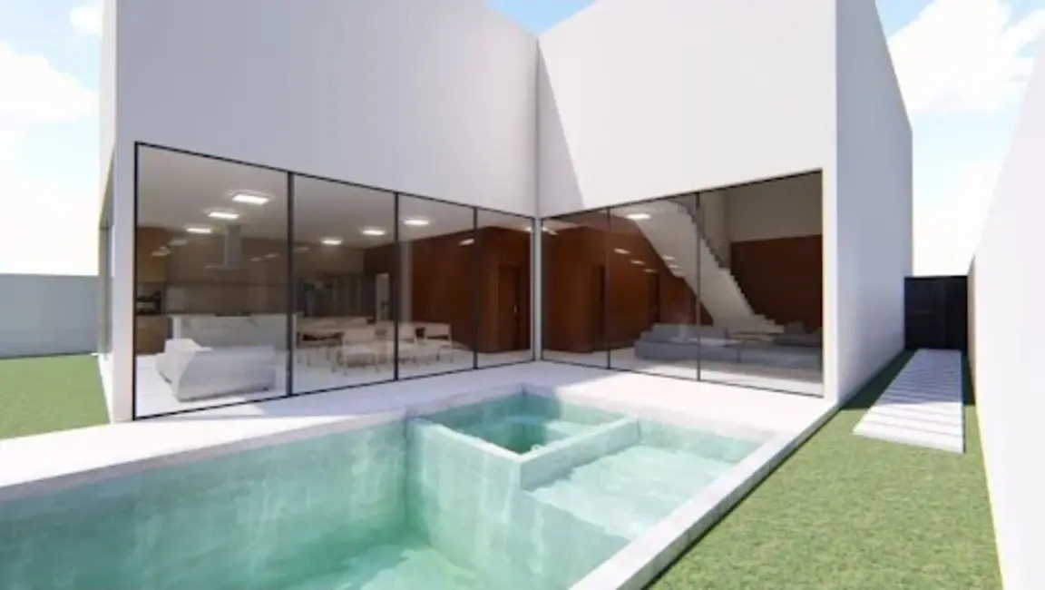 Foto 2 de Casa de Condomínio com 4 quartos à venda, 420m2 em Serra - ES