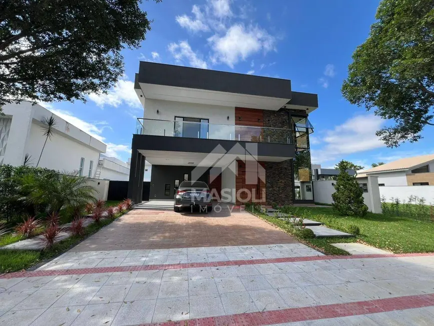 Foto 1 de Casa de Condomínio com 4 quartos à venda, 450m2 em Serra - ES