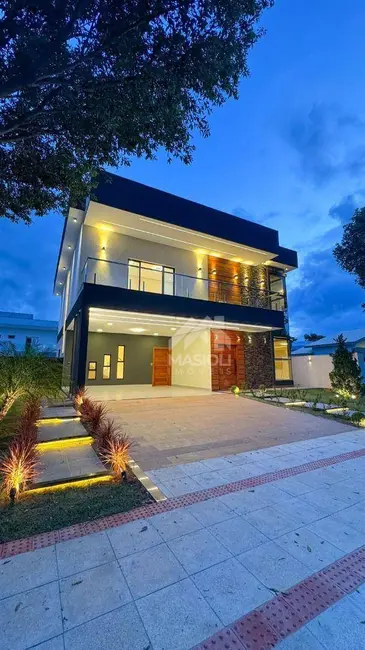 Casa de Condomínio com 4 quartos à venda, 450m2 em Serra - ES - imagem 3 Foto 3 de Casa de Condomínio com 4 quartos à venda, 450m2 em Serra - ES