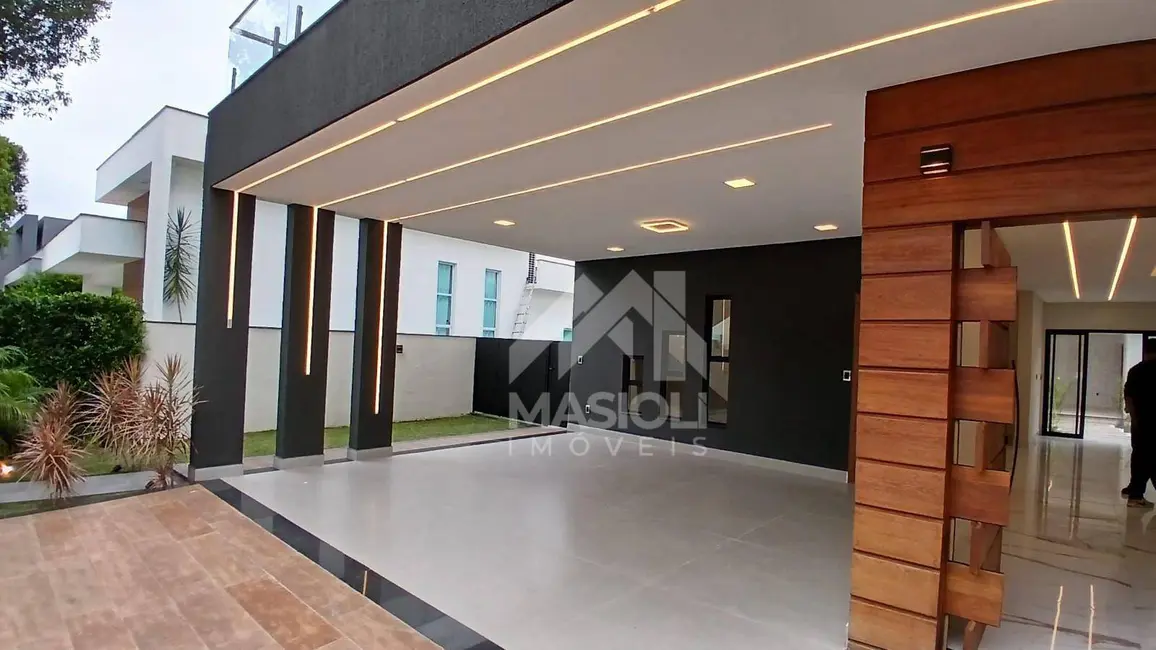 Casa de Condomínio com 4 quartos à venda, 450m2 em Serra - ES - imagem 5 Foto 5 de Casa de Condomínio com 4 quartos à venda, 450m2 em Serra - ES