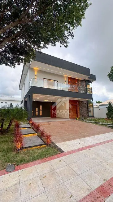Casa de Condomínio com 4 quartos à venda, 450m2 em Serra - ES - imagem 4 Foto 4 de Casa de Condomínio com 4 quartos à venda, 450m2 em Serra - ES