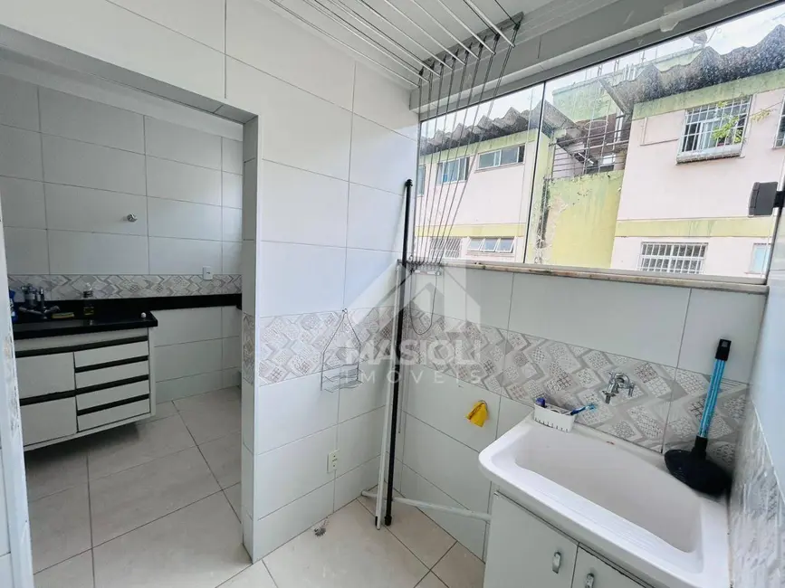 Apartamento com 2 quartos à venda, 60m2 em Itapuã, Vila Velha - ES - imagem 5 Foto 5 de Apartamento com 2 quartos à venda, 60m2 em Itapuã, Vila Velha - ES