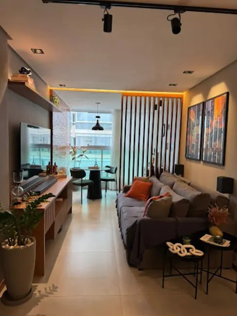 Foto 7 de Apartamento com 3 quartos à venda, 87m2 em Itapuã, Vila Velha - ES
