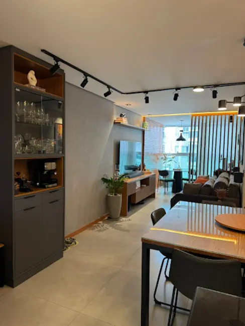 Foto 3 de Apartamento com 3 quartos à venda, 87m2 em Itapuã, Vila Velha - ES