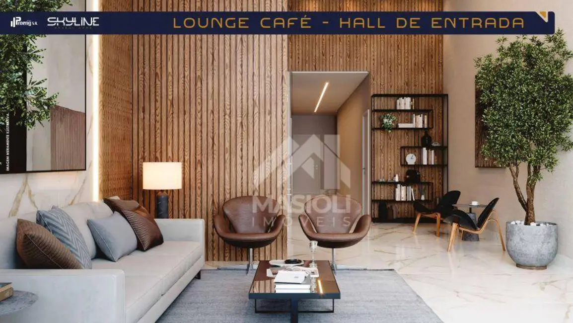 Apartamento com 3 quartos à venda, 82m2 em Praia de Itaparica, Vila Velha - ES - imagem 5 Foto 5 de Apartamento com 3 quartos à venda, 82m2 em Praia de Itaparica, Vila Velha - ES