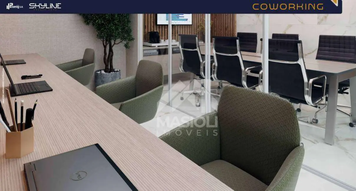 Apartamento com 3 quartos à venda, 82m2 em Praia de Itaparica, Vila Velha - ES - imagem 9 Foto 9 de Apartamento com 3 quartos à venda, 82m2 em Praia de Itaparica, Vila Velha - ES