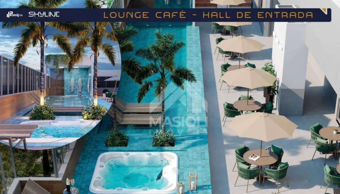 Apartamento com 3 quartos à venda, 82m2 em Praia de Itaparica, Vila Velha - ES - imagem 4 Foto 4 de Apartamento com 3 quartos à venda, 82m2 em Praia de Itaparica, Vila Velha - ES