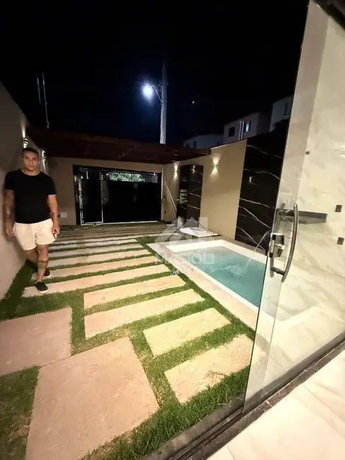 Foto 2 de Casa com 3 quartos à venda, 125m2 em Vale Encantado, Vila Velha - ES