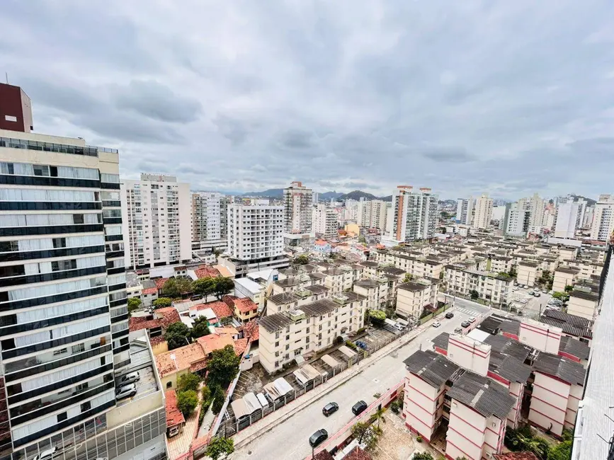 Foto 6 de Apartamento com 3 quartos para alugar, 95m2 em Itapuã, Vila Velha - ES