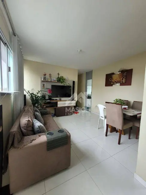 Apartamento com 3 quartos à venda, 80m2 em Coqueiral de Itaparica, Vila Velha - ES - imagem 2 Foto 2 de Apartamento com 3 quartos à venda, 80m2 em Coqueiral de Itaparica, Vila Velha - ES