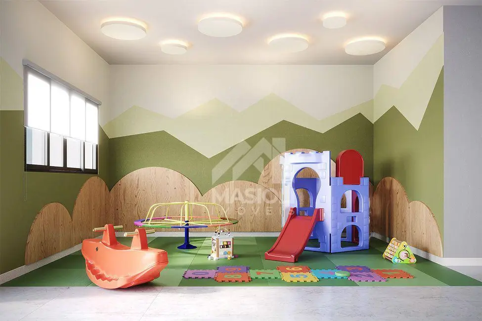 Foto 2 de Apartamento com 2 quartos à venda, 70m2 em Jockey de Itaparica, Vila Velha - ES