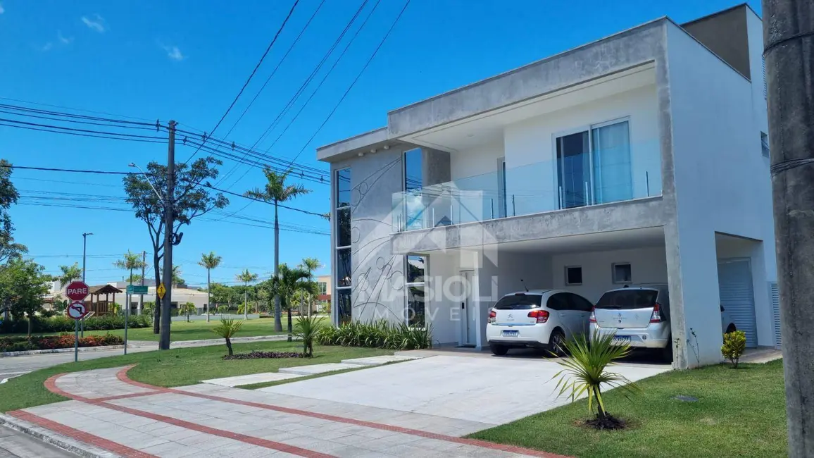 Casa de Condomínio com 4 quartos à venda, 500m2 em Manoel Plaza, Serra - ES - imagem 3 Foto 3 de Casa de Condomínio com 4 quartos à venda, 500m2 em Manoel Plaza, Serra - ES