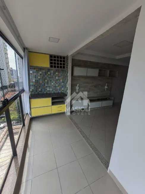Foto 5 de Apartamento com 3 quartos à venda, 115m2 em Itapuã, Vila Velha - ES