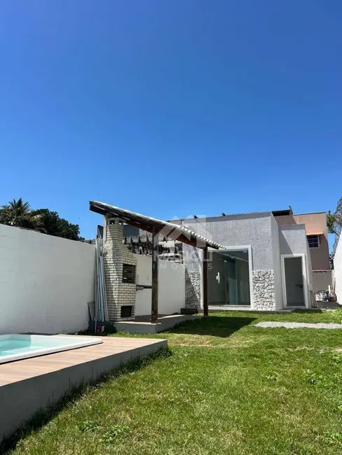 Foto 2 de Casa de Condomínio com 3 quartos à venda, 180m2 em Balneário Ponta da Fruta, Vila Velha - ES
