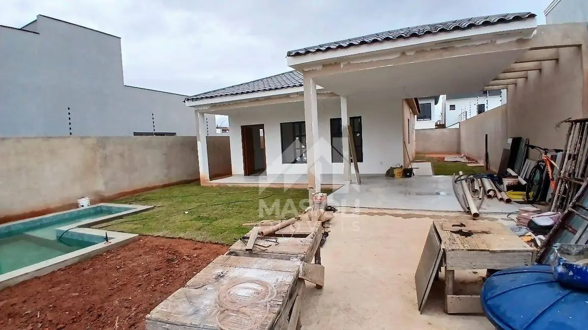 Foto 1 de Casa com 3 quartos à venda, 115m2 em Morada do Sol, Vila Velha - ES