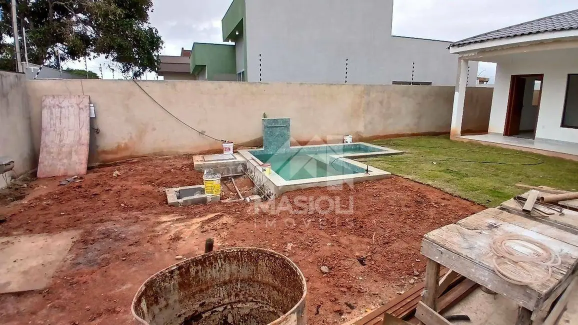 Foto 2 de Casa com 3 quartos à venda, 115m2 em Morada do Sol, Vila Velha - ES