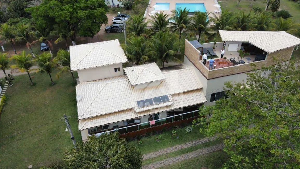 Casa de Condomínio com 4 quartos à venda, 340m2 em Retiro Do Congo, Vila Velha - ES - imagem 2 Foto 2 de Casa de Condomínio com 4 quartos à venda, 340m2 em Retiro Do Congo, Vila Velha - ES
