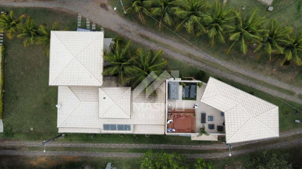 Casa de Condomínio com 4 quartos à venda, 340m2 em Retiro Do Congo, Vila Velha - ES - imagem 1 Foto 1 de Casa de Condomínio com 4 quartos à venda, 340m2 em Retiro Do Congo, Vila Velha - ES