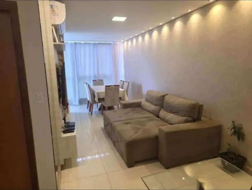 Foto 3 de Apartamento com 2 quartos à venda, 71m2 em Itapuã, Vila Velha - ES