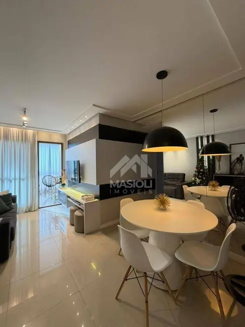 Apartamento com 2 quartos para alugar, 70m2 em Itapuã, Vila Velha - ES - imagem 8 Foto 8 de Apartamento com 2 quartos para alugar, 70m2 em Itapuã, Vila Velha - ES