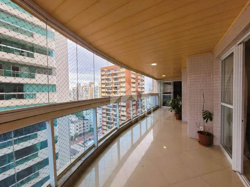 Foto 5 de Apartamento com 4 quartos à venda, 190m2 em Itapuã, Vila Velha - ES