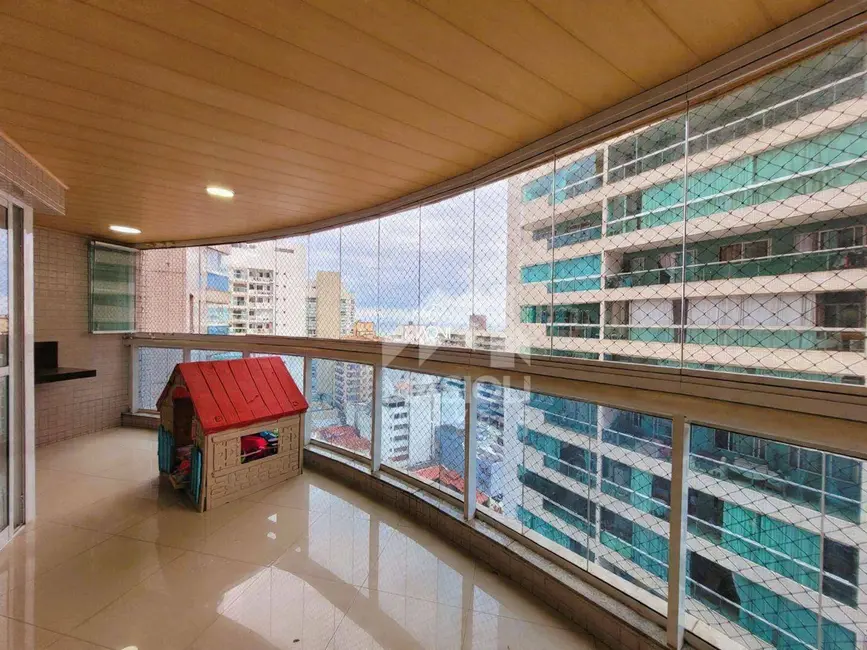 Foto 6 de Apartamento com 4 quartos à venda, 190m2 em Itapuã, Vila Velha - ES