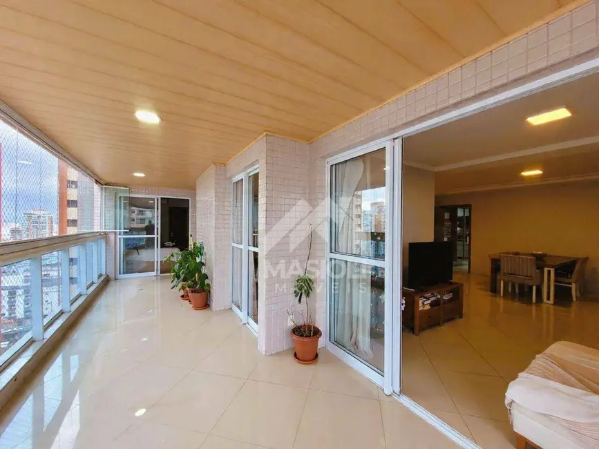 Foto 4 de Apartamento com 4 quartos à venda, 190m2 em Itapuã, Vila Velha - ES