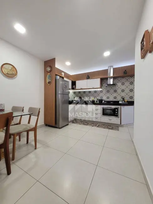Foto 3 de Apartamento com 3 quartos à venda, 100m2 em Itapuã, Vila Velha - ES