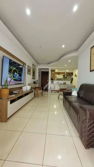 Foto 1 de Apartamento com 3 quartos à venda, 100m2 em Itapuã, Vila Velha - ES